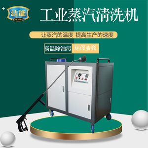 工业高压蒸汽清洗机_JNX-48